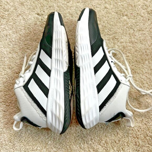 Adidas Own The Game 2.0 Basketball Shoes Unisex Youth Size 5 - Picture 3 of 6